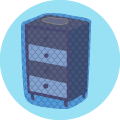 伸縮パッドイラスト